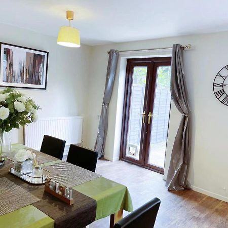 Oxford City Centre House With Parking Apartman Kültér fotó