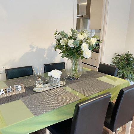 Oxford City Centre House With Parking Apartman Kültér fotó