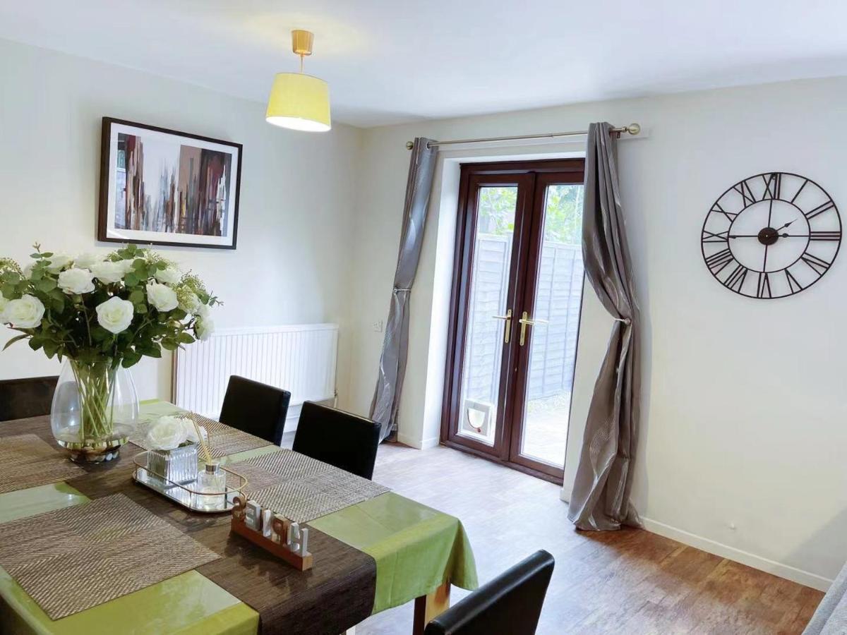 Oxford City Centre House With Parking Apartman Kültér fotó