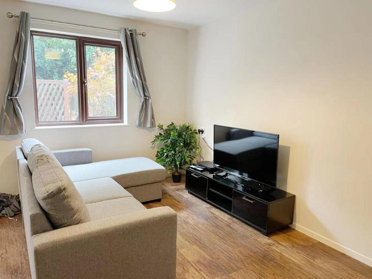Oxford City Centre House With Parking Apartman Kültér fotó