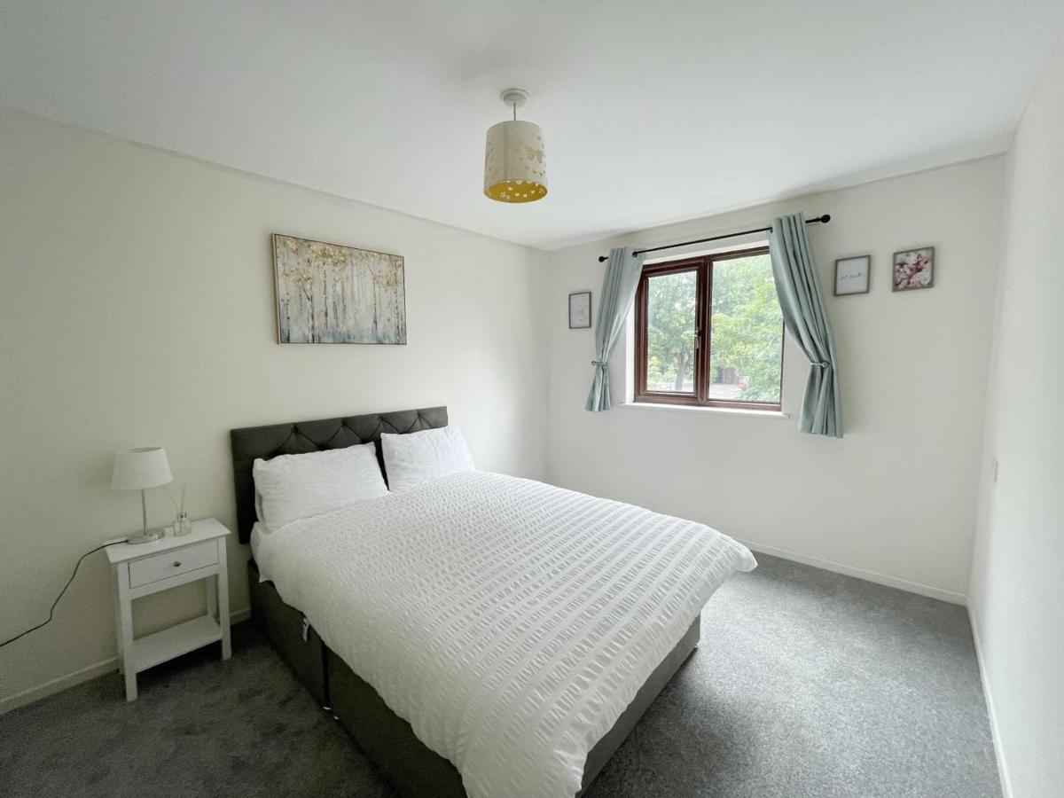 Oxford City Centre House With Parking Apartman Kültér fotó