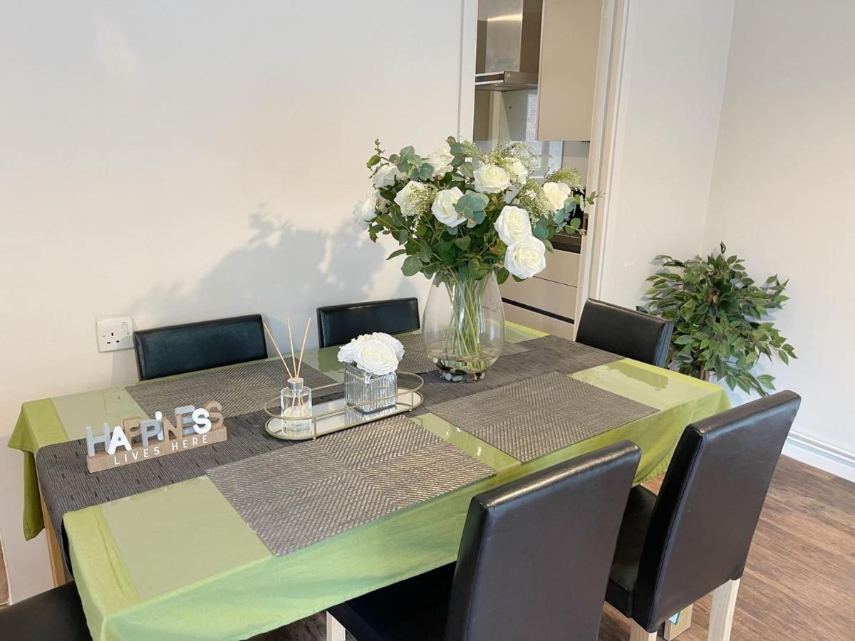 Oxford City Centre House With Parking Apartman Kültér fotó