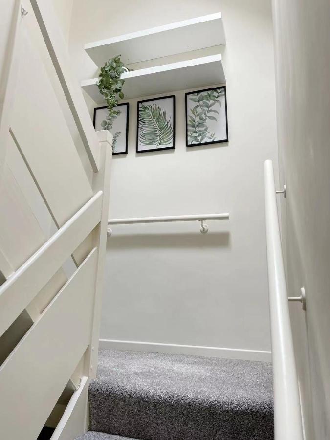 Oxford City Centre House With Parking Apartman Kültér fotó