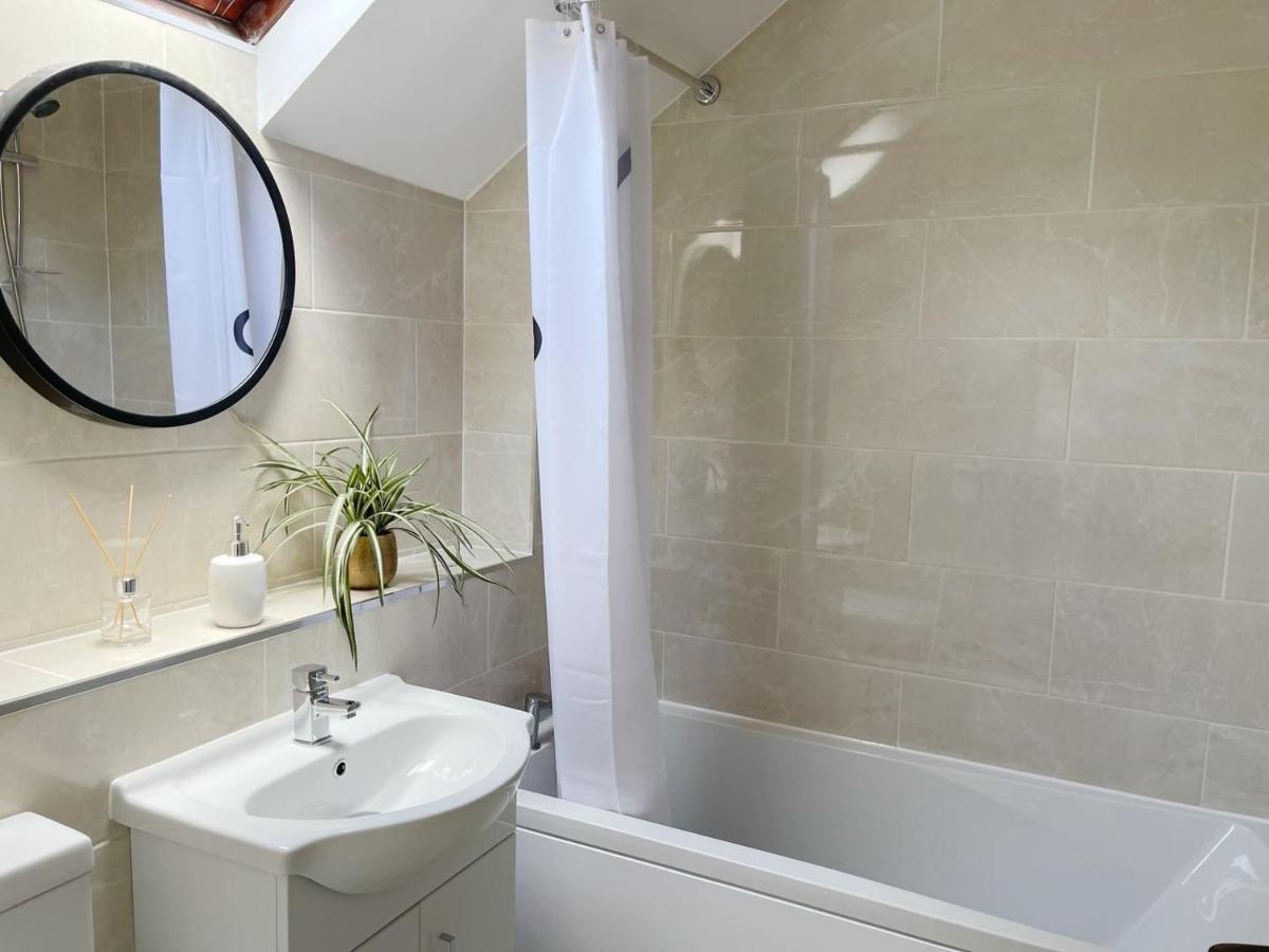 Oxford City Centre House With Parking Apartman Kültér fotó